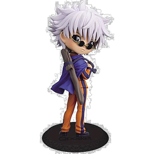 【日本直邮】Banpresto帕布雷斯 Qposket手办 浪客剑心明治剑客浪