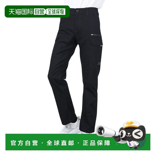 日本直邮 OAKLEY VANGUARD CARGO长裤 [FOA404321] 男士长裤