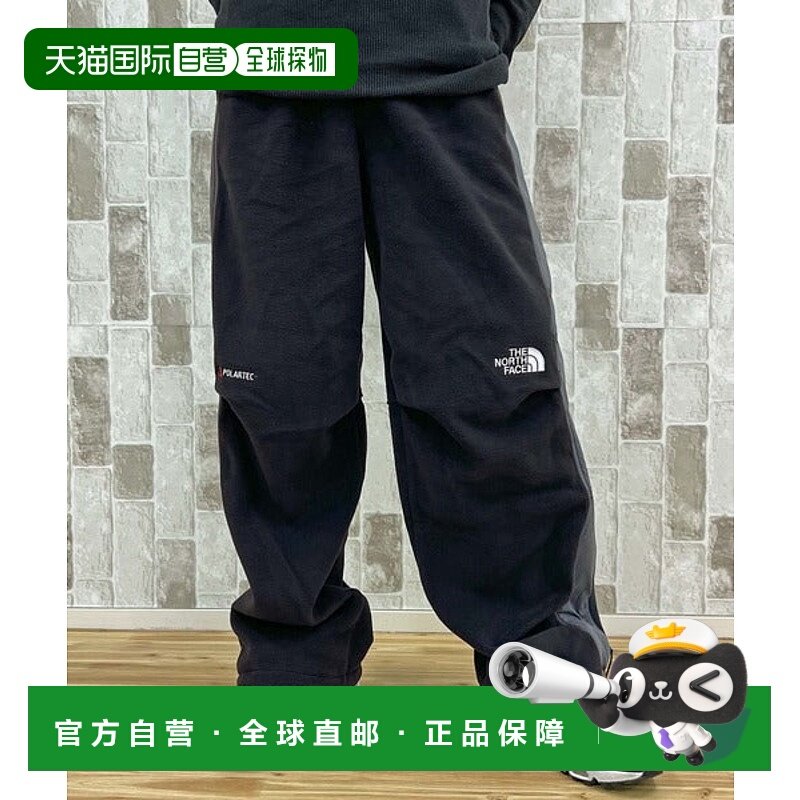 日本直邮The North Face 班夫摇粒绒长裤 [96456831]北面