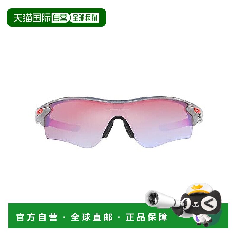 【日本直邮】OAKLEY 太阳镜 OO9206 RADARLOCK（亚洲版） 太空尘