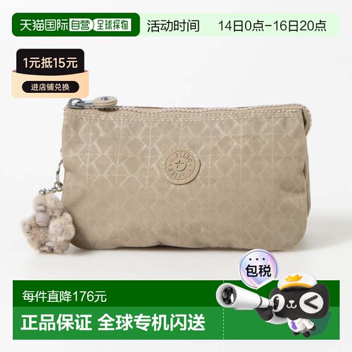 日本直邮Kipling CREATIVITY L 手包 [K03425AW005617]