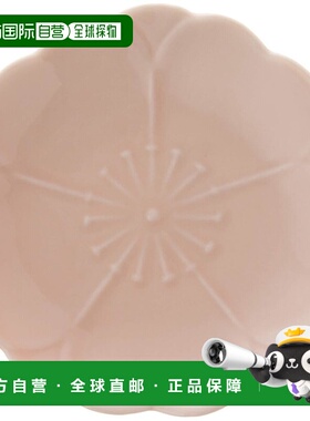 【日本直邮】波佐見焼 樱花小碟（桃釉）12843