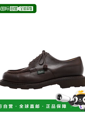 1h可退 日本直邮Paraboot女士CHAMBORD全粒面皮革鞋 743736女鞋