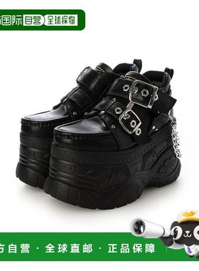 日本直邮日潮 Yosuke【厚底运动鞋】YO729BW20005厚底鞋