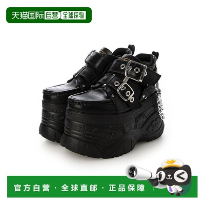 日本直邮日潮 Yosuke【厚底运动鞋】YO729BW20005厚底鞋