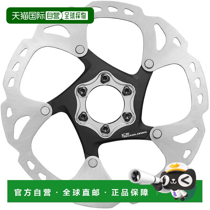 【日本直邮】禧玛诺 SM-RT86 160mm 6孔窄型 ESMRT86S2自行车