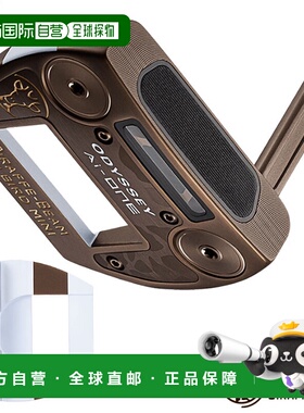 日本直邮Odyssey AI-ONE GIRAFFE-BEAM JAILBIRD MINI 推杆男士右