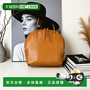 轻量牛革波士顿包 1h可退 男女同款 BAR 简约设 日本直邮BIRTHDAY