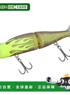 【日本直邮】达亿瓦Morethan Lazy Fa Shad J100F CF 透明 PS 海