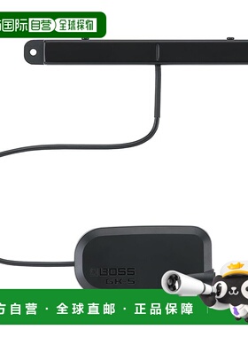 【日本直邮】Boss雨果博斯 吉他零件GK-5B Divided 贝斯用 GK拾音