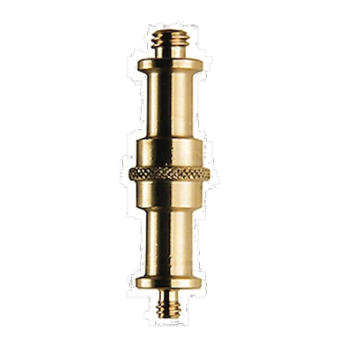 【日本直邮】Manfrotto 三脚架/独脚架螺纹连接器 接口卡spigot 0