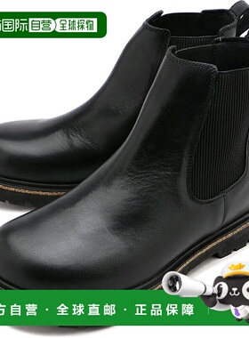 日本直邮BIRKENSTOCK 男士靴子 Highwood Slip On 1025764 FW23 H