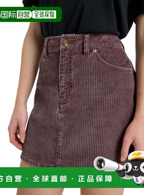 日本直邮ROXY RAINFALL迷你短裙 [25FWERJWK03187RRF0]