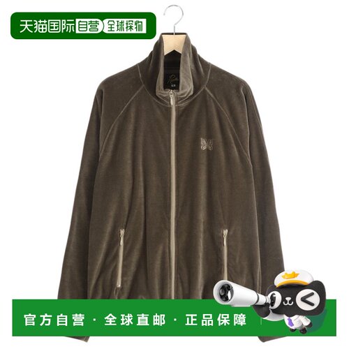 日本直邮Needles 男装 别注 运动夹克 ONLYARK22609