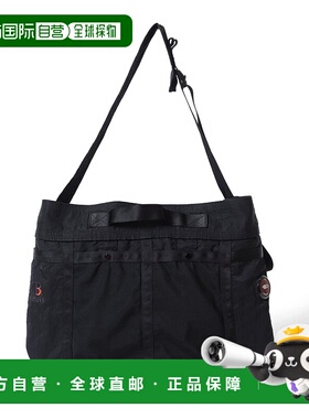 1h可退 日本直邮C.P. COMPANY 男装 尼龙单肩包 别注联名款 75610