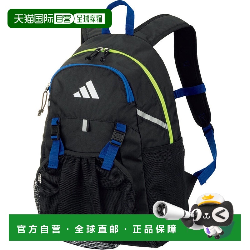 日本直邮 adidas 足球用日背包 ADP43BKYB [运动背包]