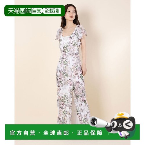 日本直邮Guess SS LOYOLA MAXI连衣裙 [GU1432EW20259]