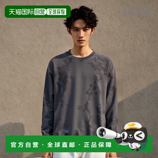 日本直邮Toyo Enterprises GOLD LOOPWHEEL 卫衣圆领衬衫 不均匀