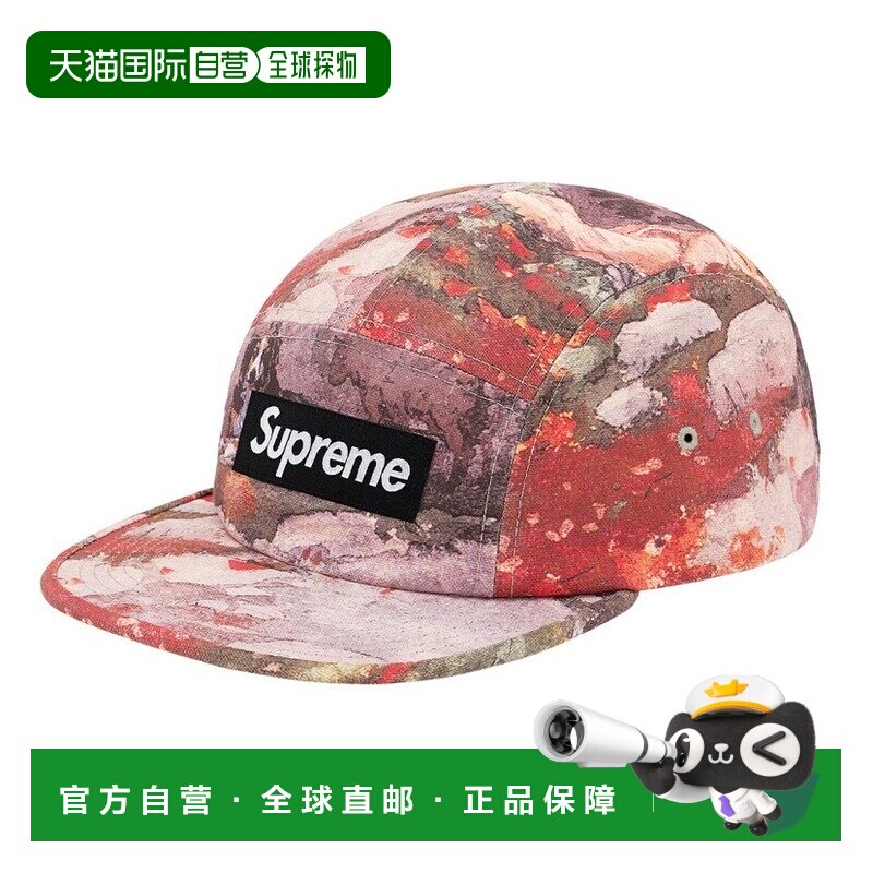 自营 Supreme 帽子 男士 2019-20秋冬图片