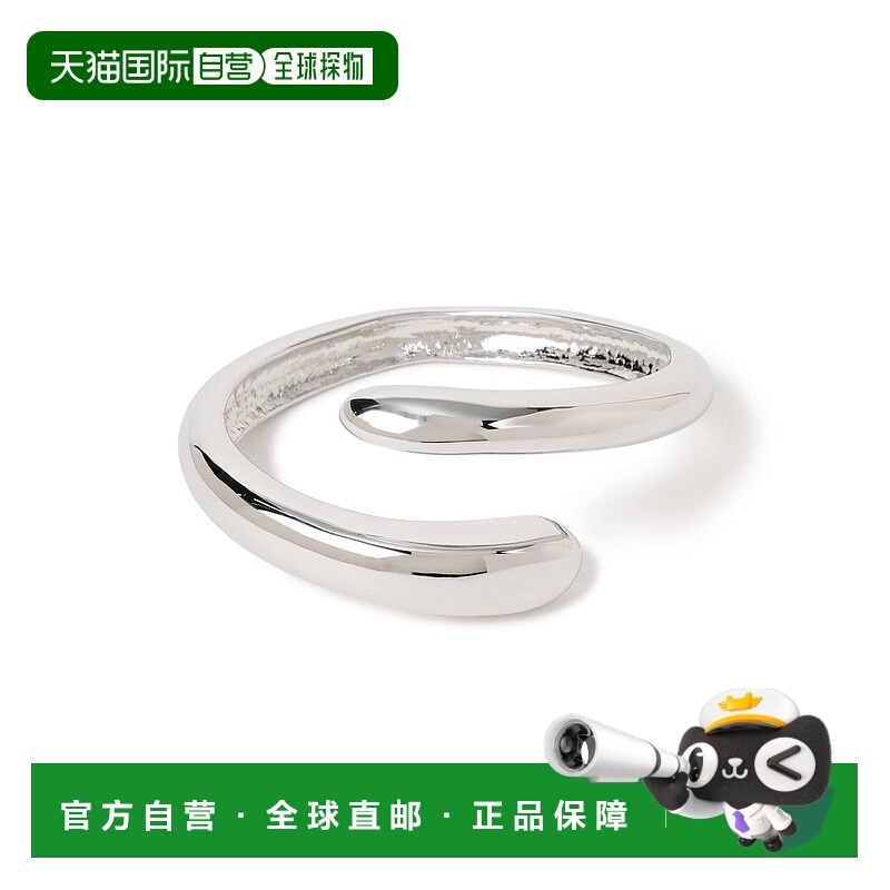 1h可退 日本直邮Demi-Luxe BEAMS 女士 扭转设计 宽松手环 644403