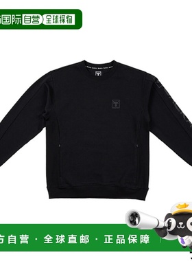 日本直邮Jackall Wear 圆领卫衣 SW-A001 M 黑色