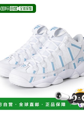 日本直邮FILA MFW25064117 STACKHOUSE SPAGHETTI 95/25 高帮篮球