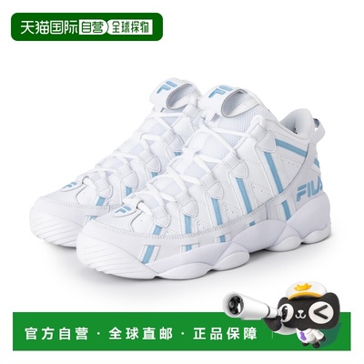 日本直邮FILA MFW25064117 STACKHOUSE SPAGHETTI 95/25 高帮篮球