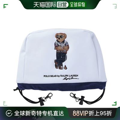 【日本直邮】RALPH LAUREN　运动用品　高尔夫球杆头套　RLI009　