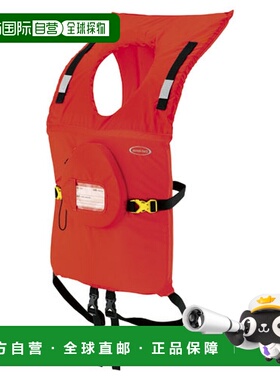 日潮跑腿Montbell蒙贝欧 漂浮防护马甲 SSOG Free 1127583背心