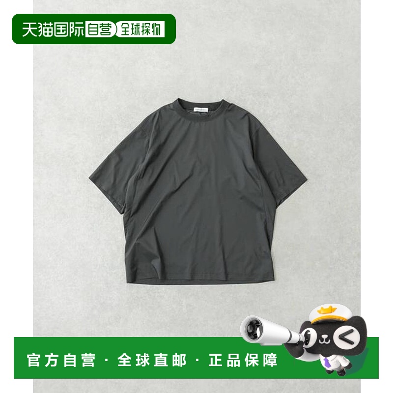 1h可退 日本直邮官方授权 URBAN RESEARCH SHADOW RIP短袖T恤