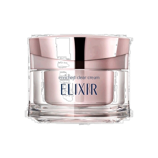 日本直邮Shiseido资生堂怡丽丝尔浓密面霜精华霜45g保湿提亮乳霜