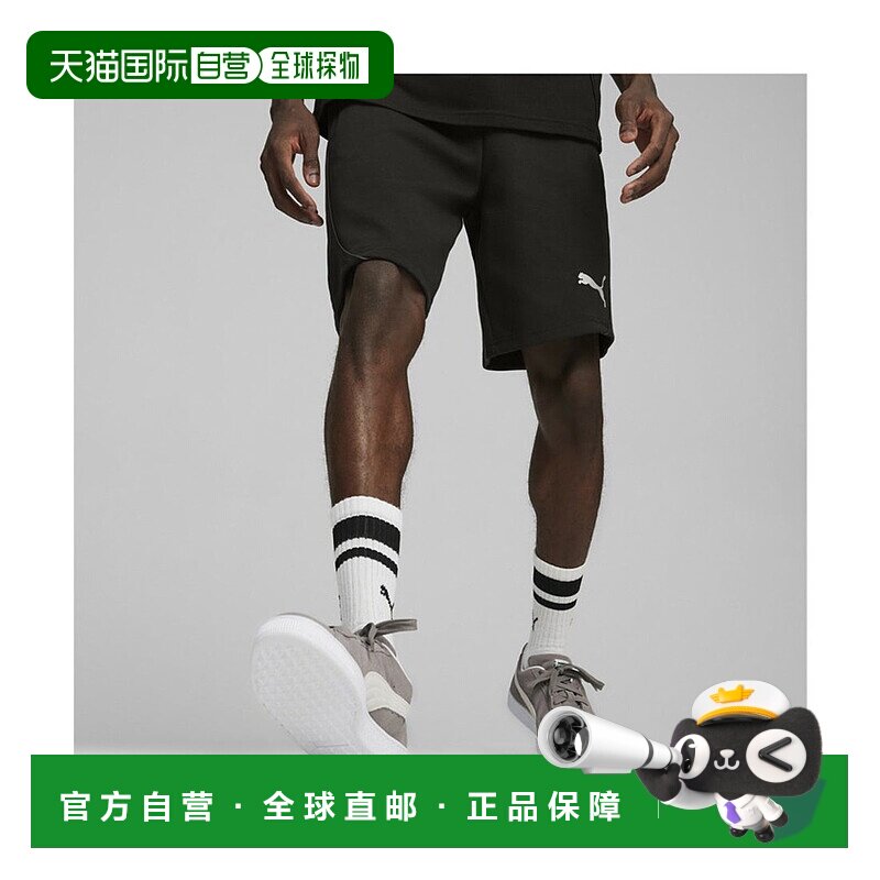 日本直邮 Casuals 男士足球短裤彪马