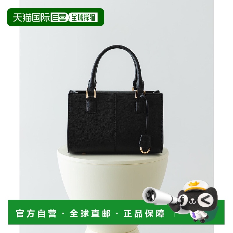 1h可退 日本直邮RODE SKO 女士 2WAY方型手提包 附赠胸针套装 XX2