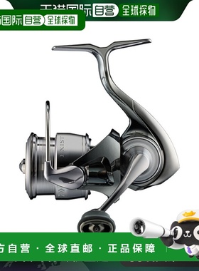 日本直邮Daiwa 纺车渔线轮 Exist SF2000SS-P 23 年型号纺车渔线