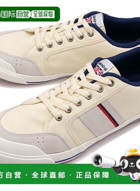 日本直邮Admiral 运动鞋 INOMER AD-602 FW23 INOMER 男/女白系列