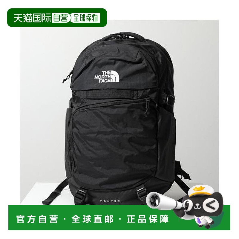 日本直邮 ROUTER 背包 NF0A52SF北面双肩包