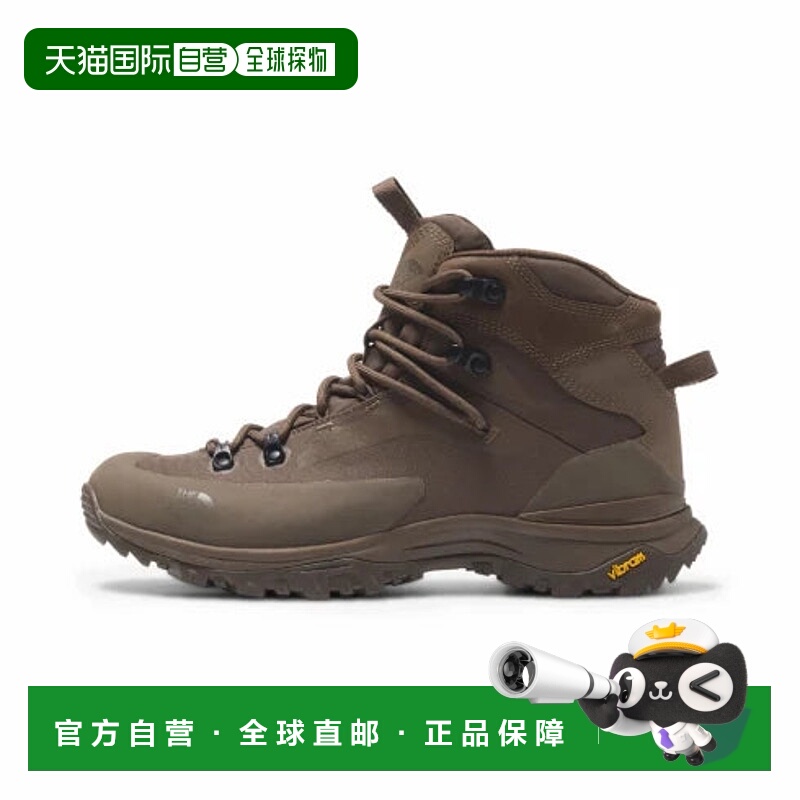 日本直邮THE NORTH FACE-2025年春季/夏季北脸creston远足中间防N