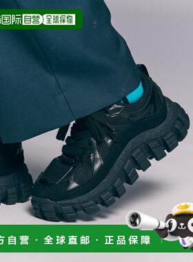 1h可退 日本直邮MAISON SPECIAL 男女同款Rattling Sole系带运动