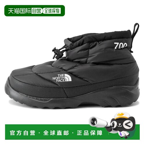 日本直邮THE NORTH FACE THE NORTH FACE 男士靴子 2025至2026秋