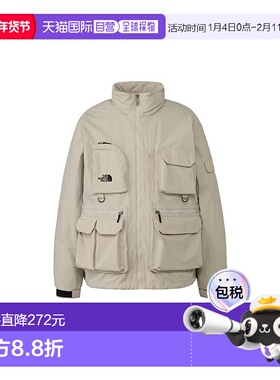 日本直邮THE NORTH FACE 野战多功能夹克 NP22533 The North Face