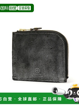 日本直邮Glenroyal 钱包 GLENROYAL 迷你钱包 LAKELAND BRIDLE 皮