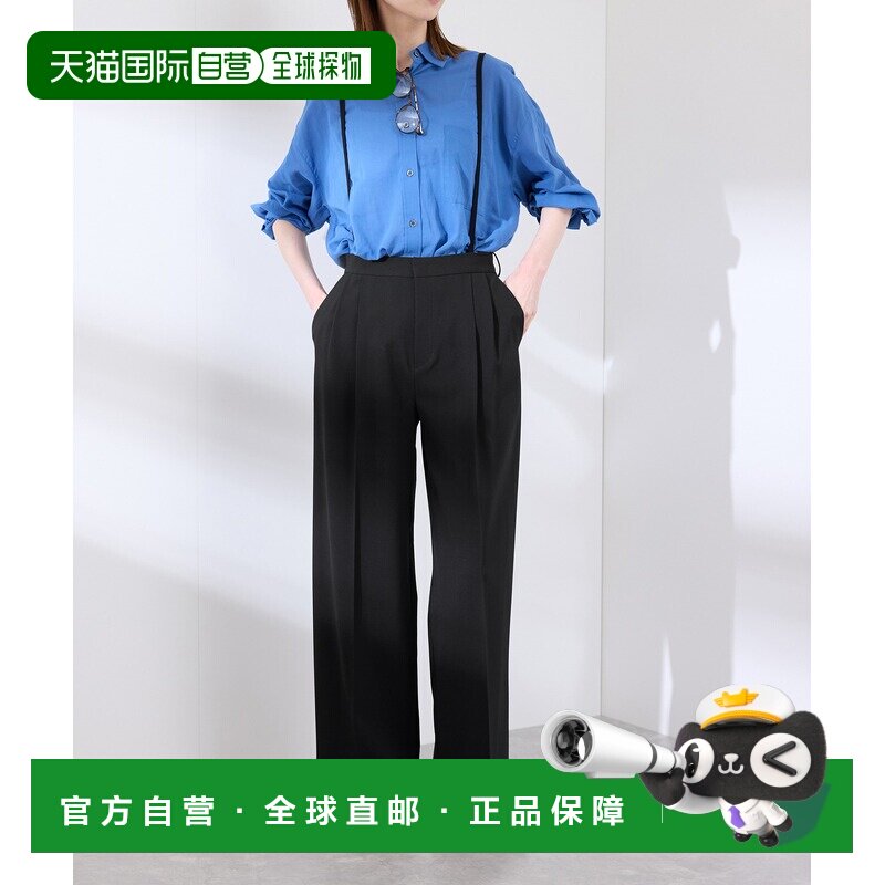 1h可退 日本直邮ROPE' PICNIC 若佩尼 女士宽松吊带背带裤 2025AG