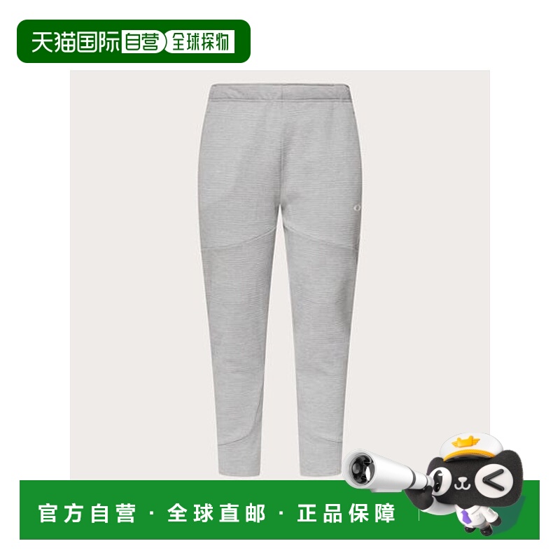 日本直邮OAKLEY ENHANCE GRID FLEECE PANTS 长裤高弹欧克利