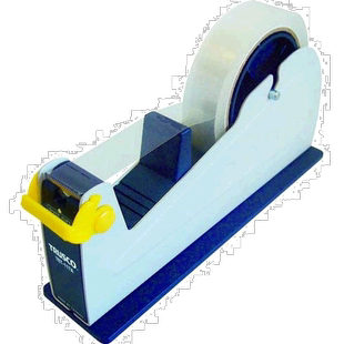 【日本直邮】TRUSCO胶带切割器 胶带台（钢铁制）大胶带宽度50mm