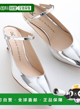 FABIO RUSCONI 玛丽珍高跟鞋 E 2003 SASUOLO SPECCHIO