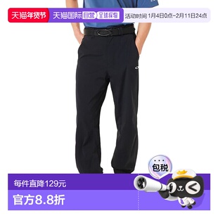 日本直邮OAKLEY 男士 FLEXIBLE WIND 高尔夫长裤 FOA408307