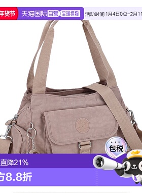 日本直邮Kipling 凯浦林女士手提包日常便携经典时尚 KI41896ET