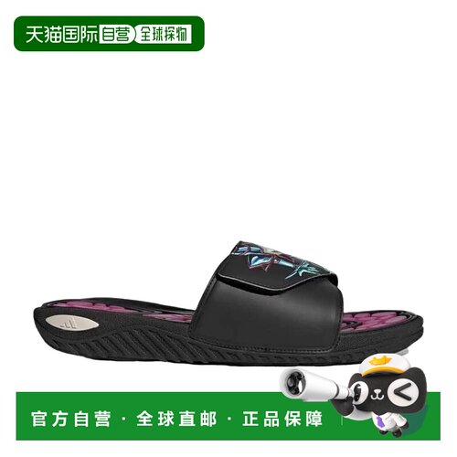 日本直邮Yu-Gi-Oh! x adidas Reptossage hook and loop 抗菌一字