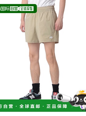日本直邮【日本直邮】New Balance男女同款短裤MS41517-SOT