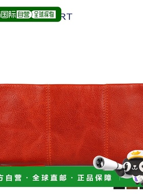 日本直邮BAGGY PORT 钱包 长钱包 Britannia 男士女士圆形拉链 BR